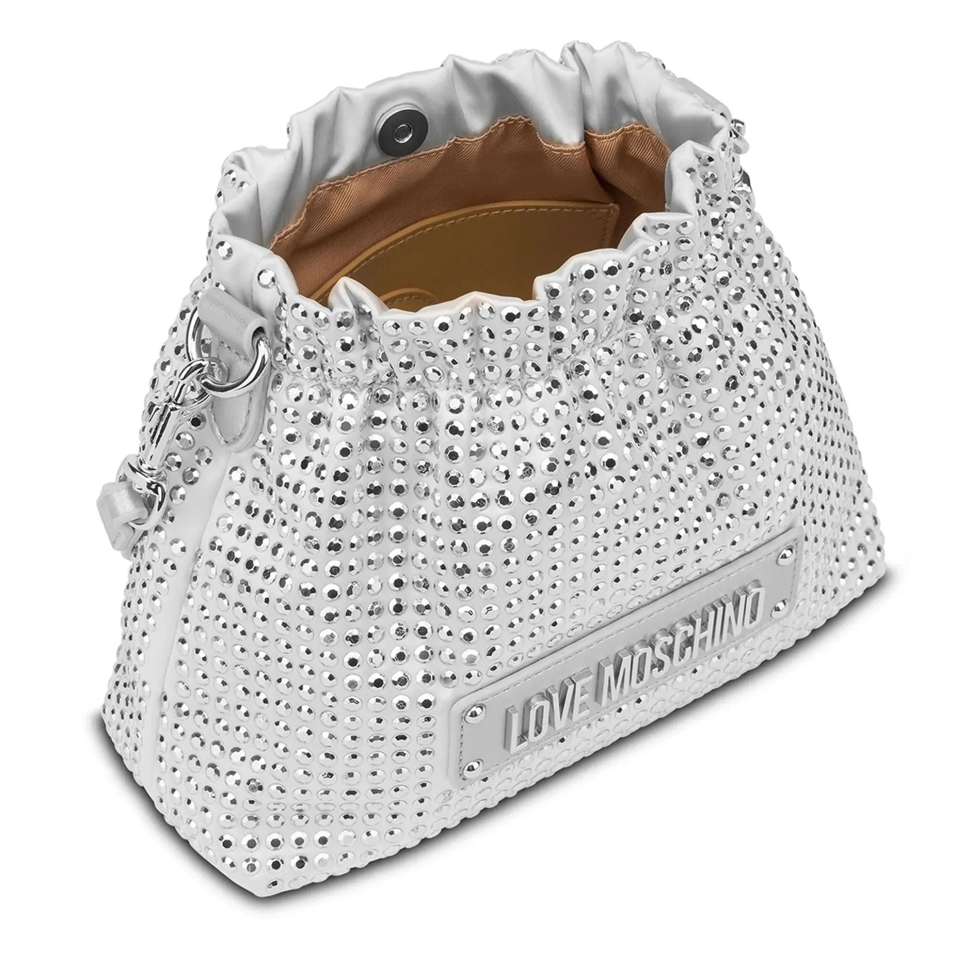 LOVE MOSCHINO Bolsos JC4138PP1M 96B METALLIC SI