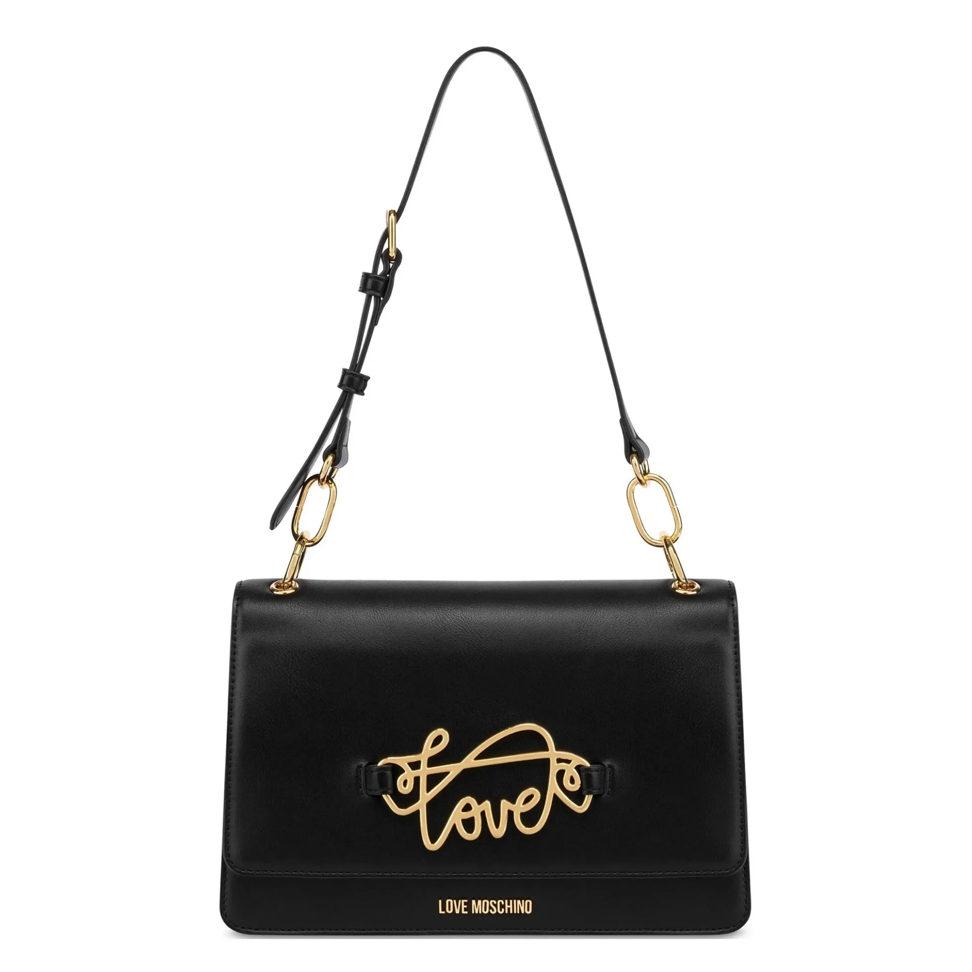 LOVE MOSCHINO Bolsos JC4264PP0M 000 NEGRO