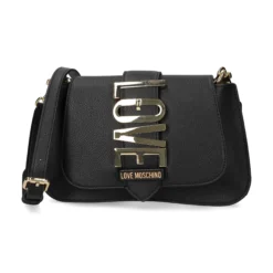 LOVE MOSCHINO Bolsos JC4224PP0M 000 NEGRO