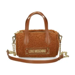 LOVE MOSCHINO Bolsos JC4378PP0N 20A CUOIO
