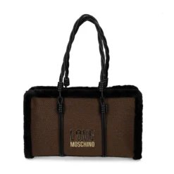 LOVE MOSCHINO Bolsos JC4386PP0N 00A CIOCC/NERO