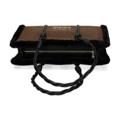 LOVE MOSCHINO Bolsos JC4386PP0N 00A CIOCC/NERO