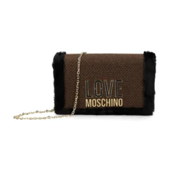 LOVE MOSCHINO Bolsos JC4388PP0N 00A CIOCC/NERO