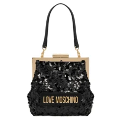 LOVE MOSCHINO Bolsos JC4146PP0N 00A NEGRO