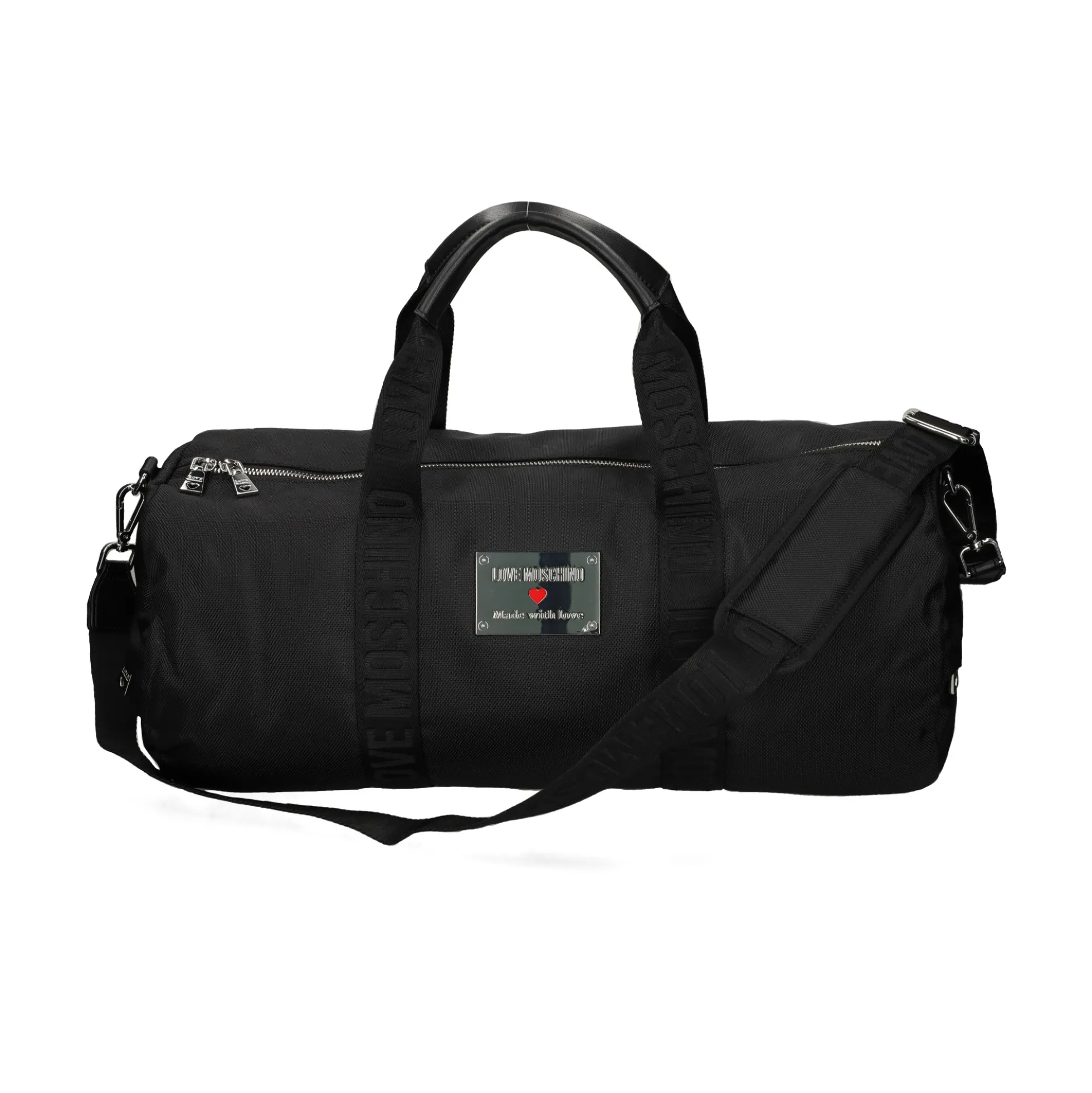 LOVE MOSCHINO Bolsos JC4194PP1N 00A NERO+NERO
