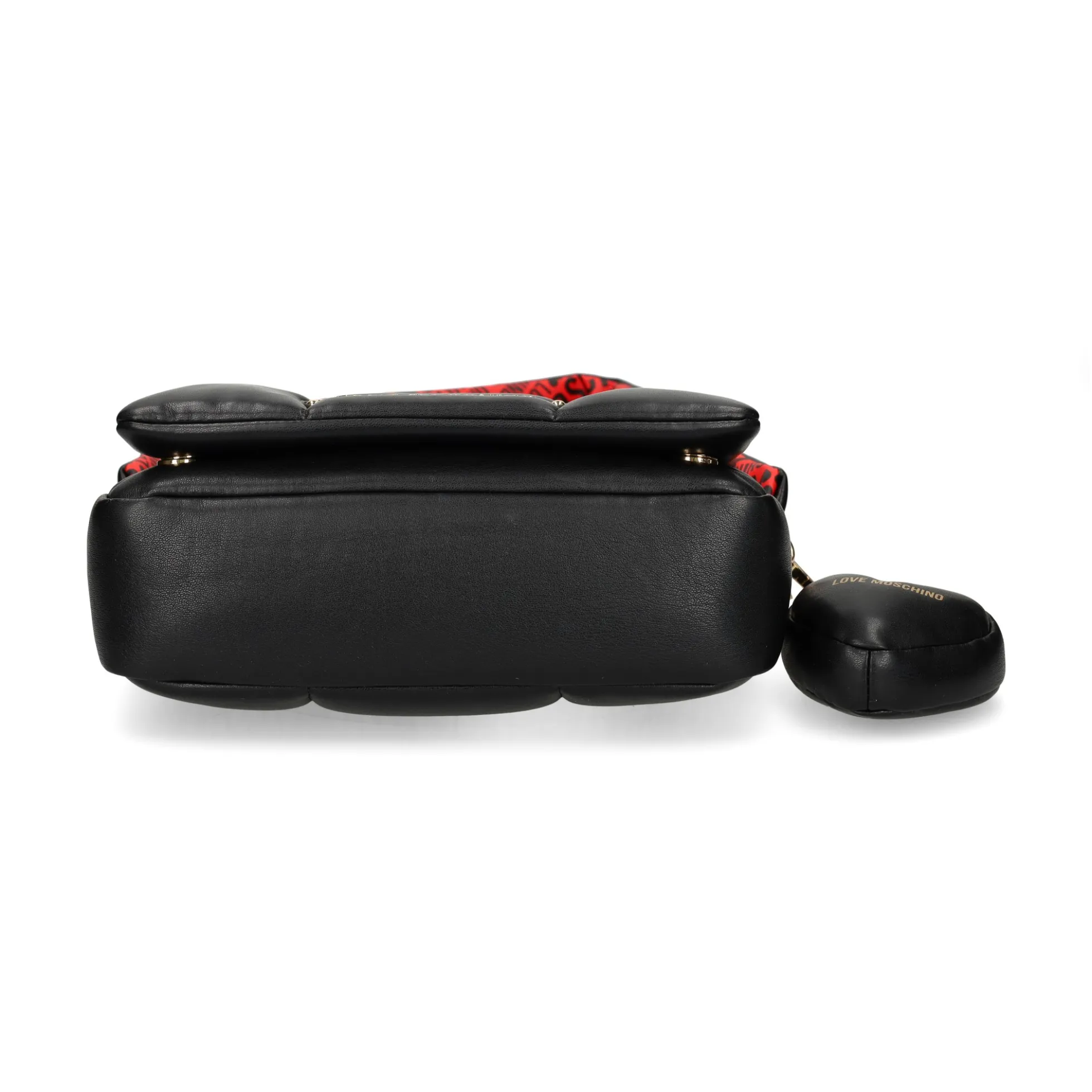 LOVE MOSCHINO Bolsos JC4318PP0N 00A ROSSO/NERO
