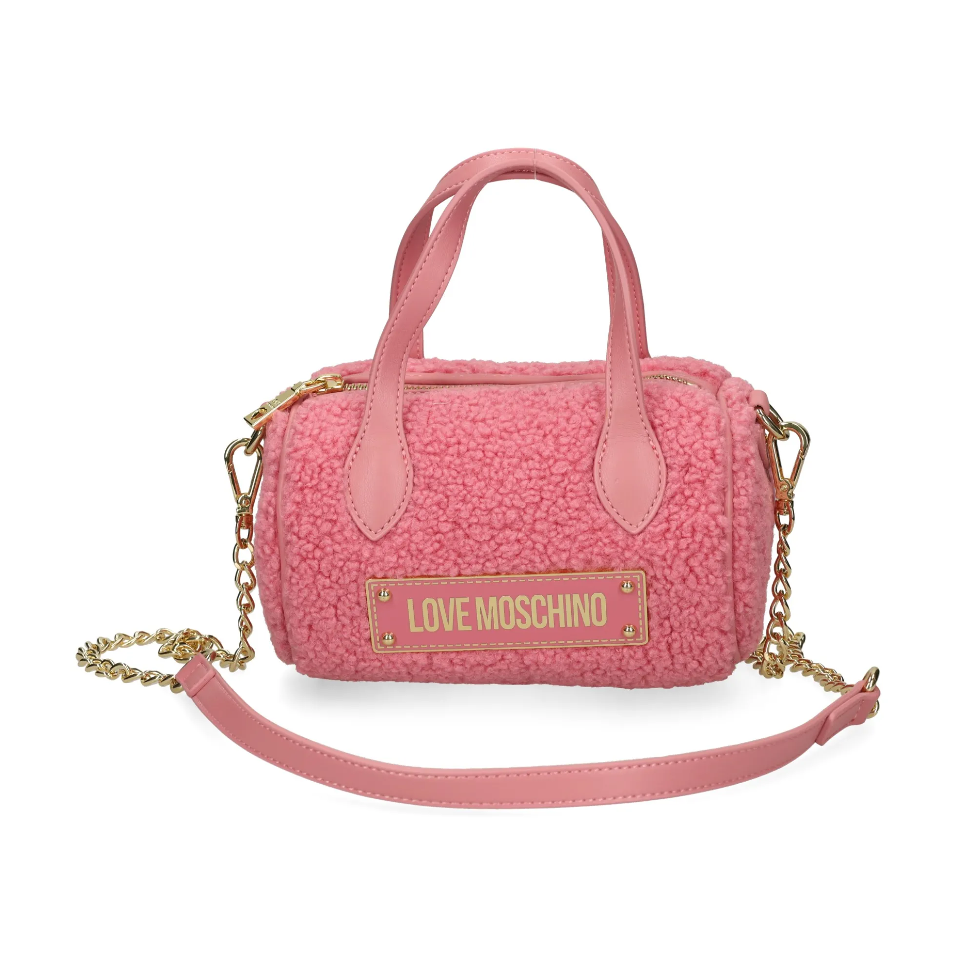 LOVE MOSCHINO Bolsos JC4378PP0N 61A ROSA ANTICO
