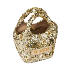LOVE MOSCHINO Bolsos JC4147PP0N 90B ORO