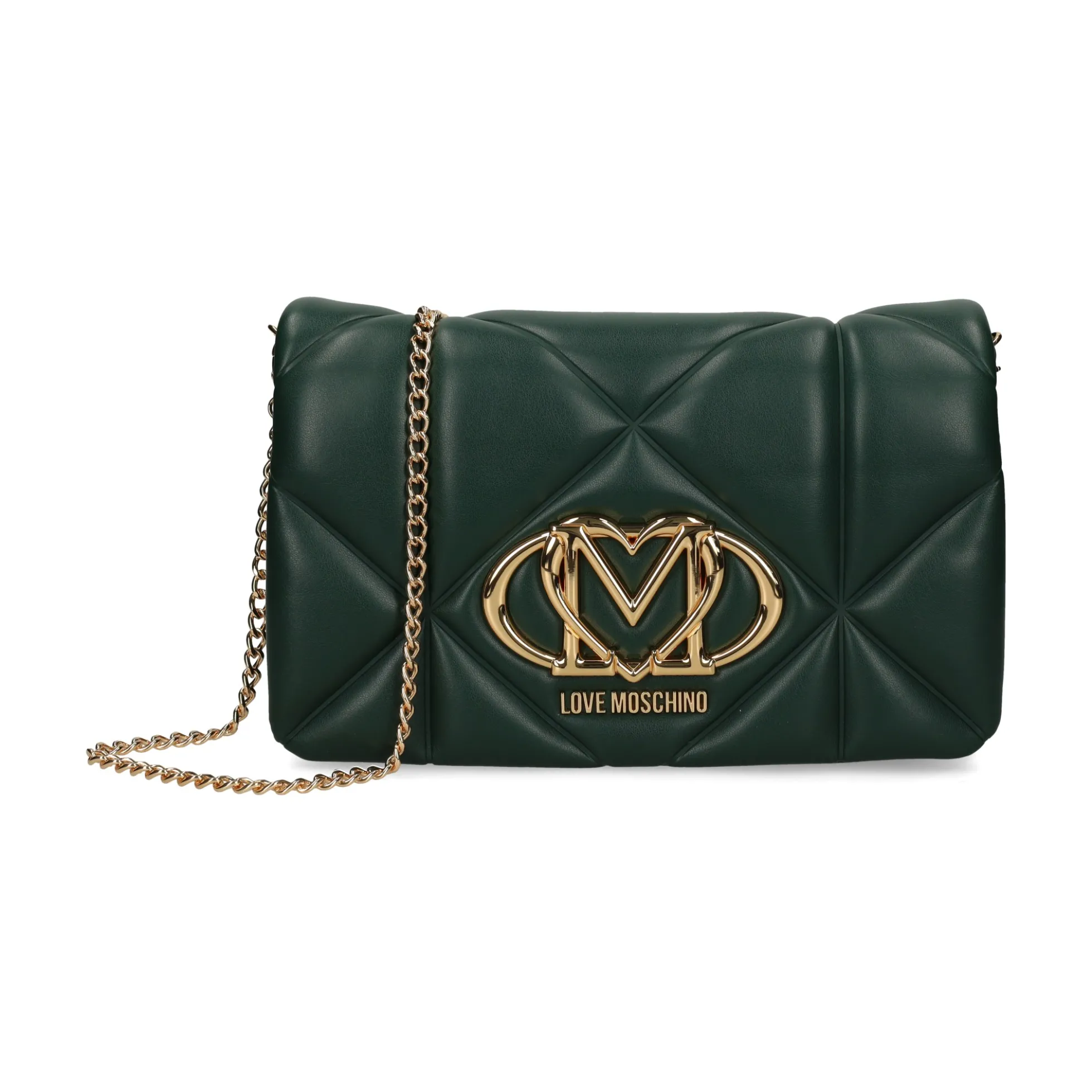 LOVE MOSCHINO Bolsos JC4043PP0N 850 GREEN