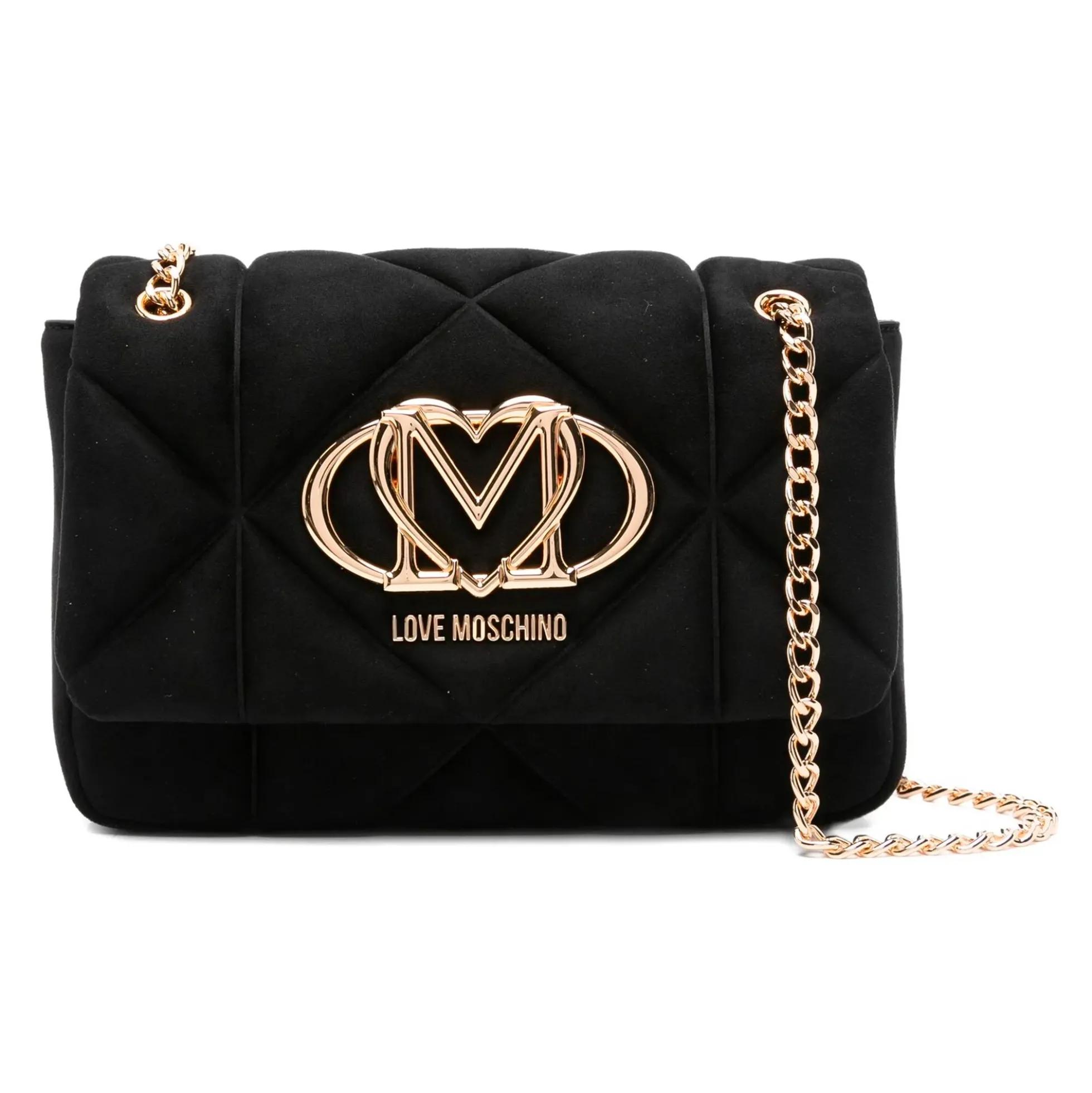 LOVE MOSCHINO Bolsos JC4314PP0N 000 NEGRO