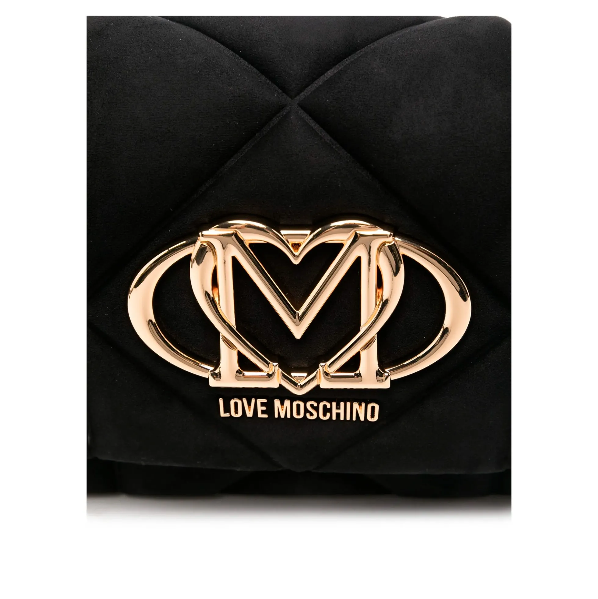 LOVE MOSCHINO Bolsos JC4314PP0N 000 NEGRO