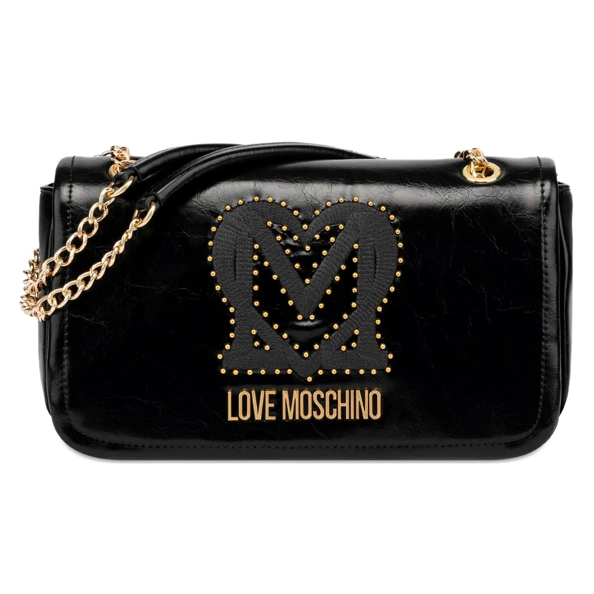 LOVE MOSCHINO Bolsos JC4382PP0N 000 NEGRO