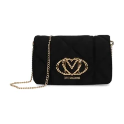 LOVE MOSCHINO Bolsos JC4043PP0N 000 NEGRO