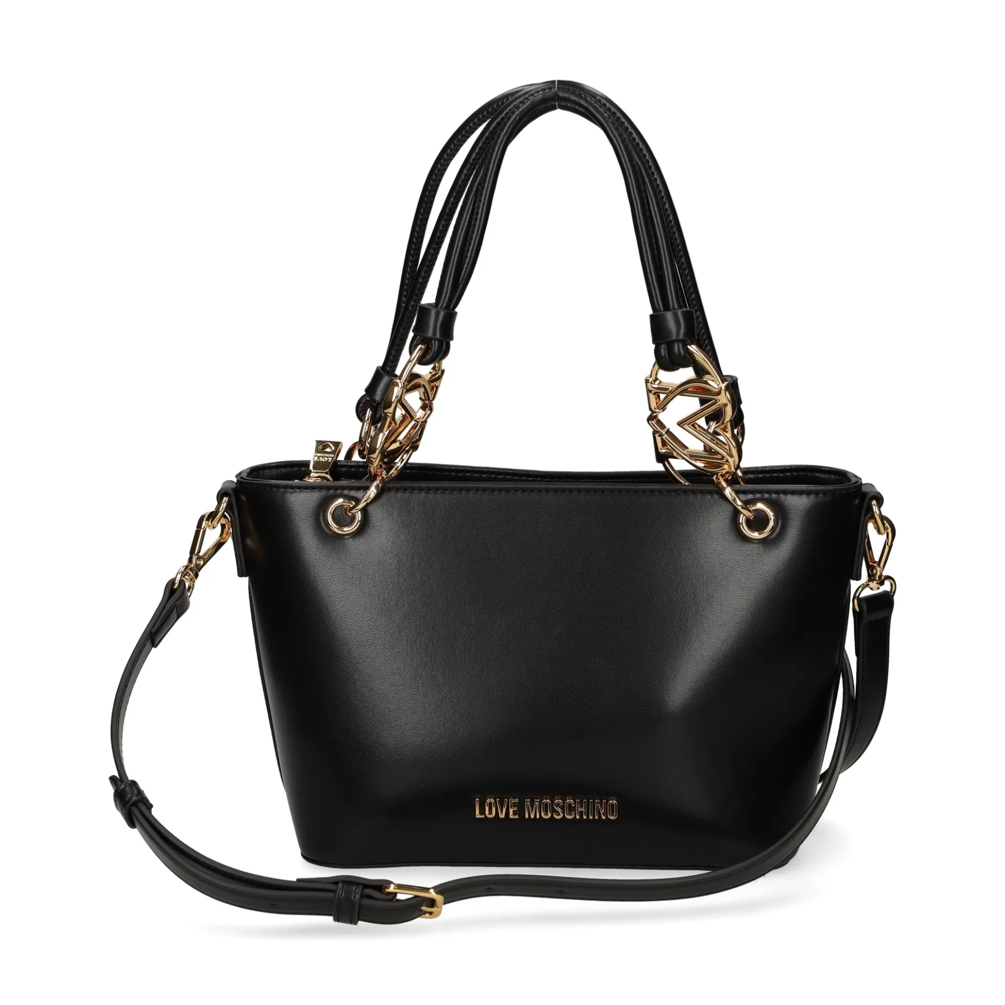 LOVE MOSCHINO Bolsos JC4052PP1N 000 NEGRO