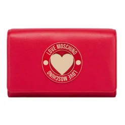 LOVE MOSCHINO Bolsos JC4368PP0N 500 ROJO