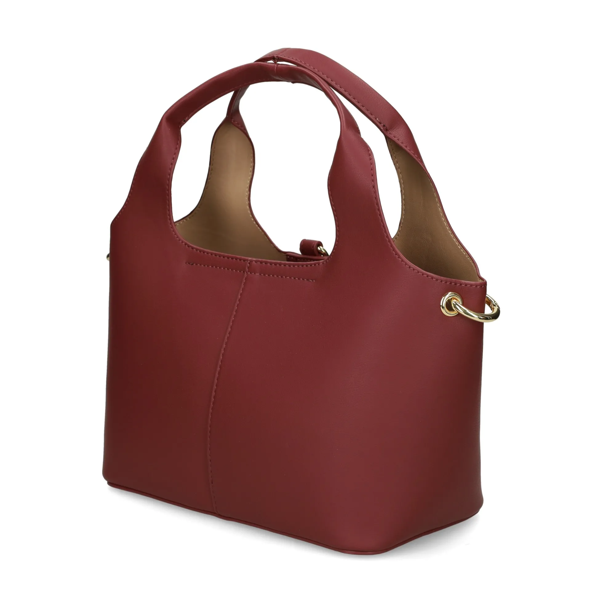 LOVE MOSCHINO Bolsos JC4174PP1N 552 VINO