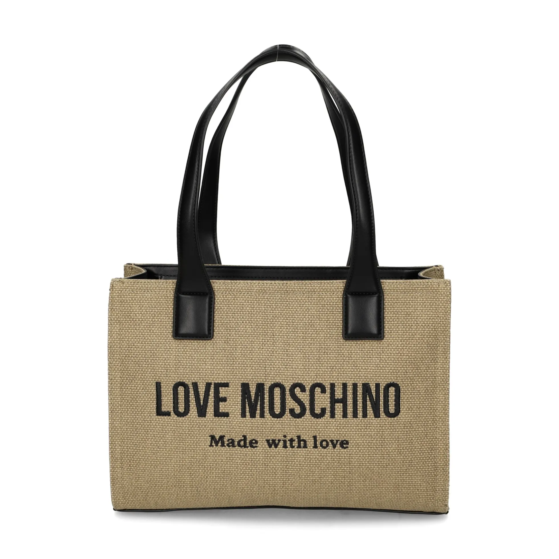 LOVE MOSCHINO Bolsos JC4227PP0O 90A BLACK/GOLD