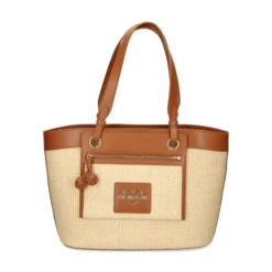 LOVE MOSCHINO Bolsos JC4340PP0O 10A NATURAL/HID
