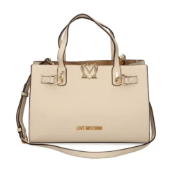LOVE MOSCHINO Bolsos JC4126PP1O 110 IVORY