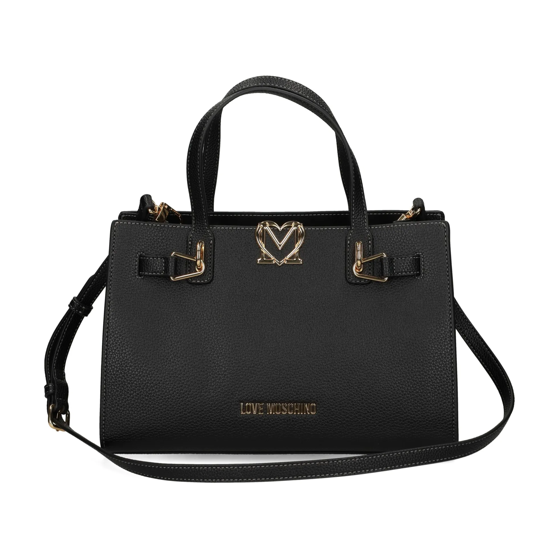 LOVE MOSCHINO Bolsos JC4126PP1O 000 NEGRO