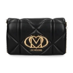 LOVE MOSCHINO Bolsos JC4043PP1O 000 NEGRO