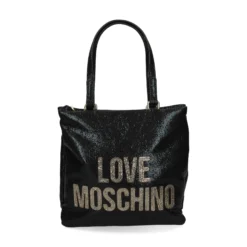 LOVE MOSCHINO Bolsos JC4102PP1O 000 NEGRO