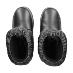 LOVE MOSCHINO Botines planos de Mujer JA24082G1L 000 NEGRO