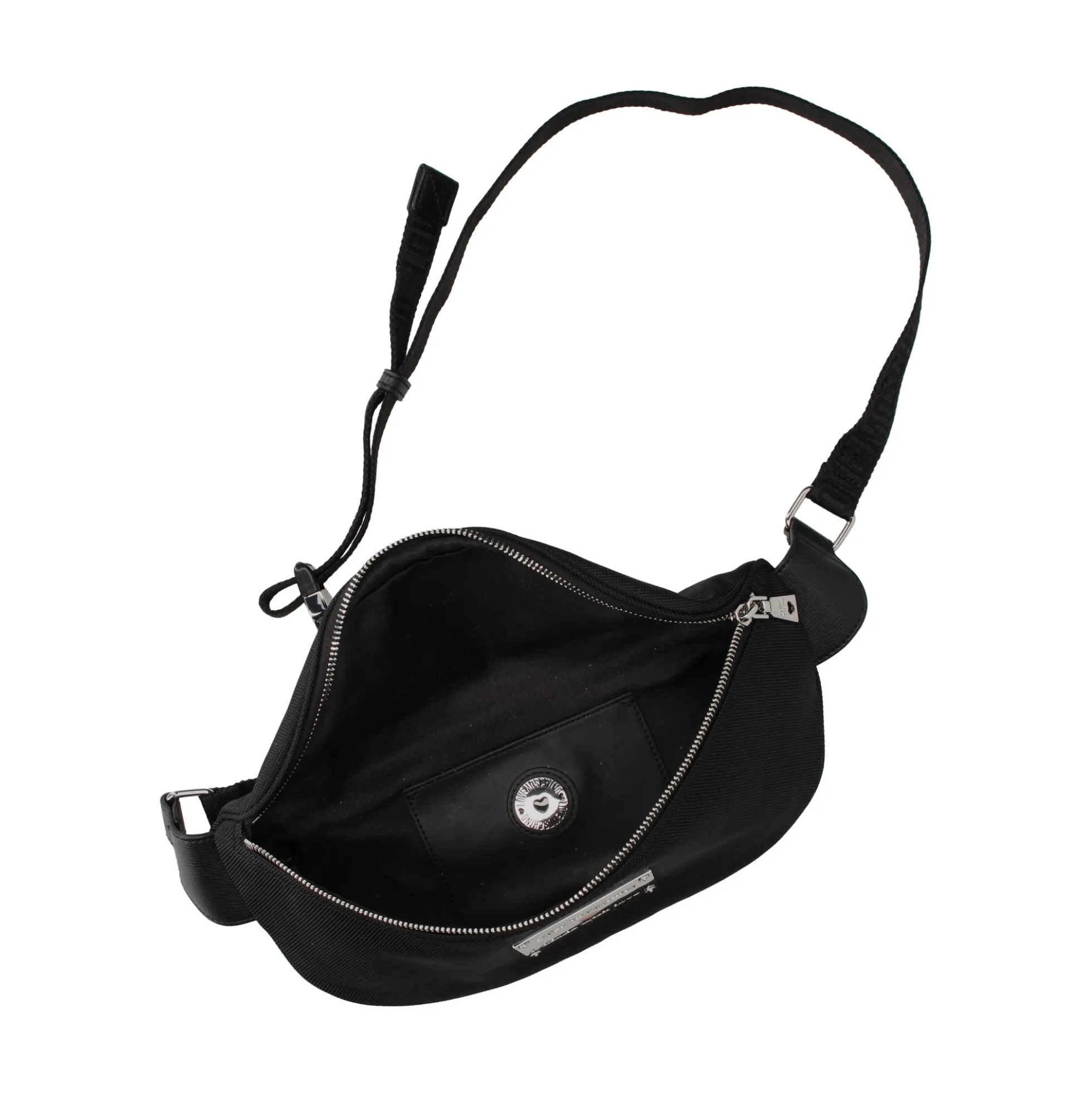 LOVE MOSCHINO JC4203PP1N 00A NERO+NERO
