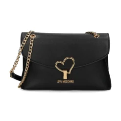 LOVE MOSCHINO Mochilas JC4138PP1O 000 NEGRO