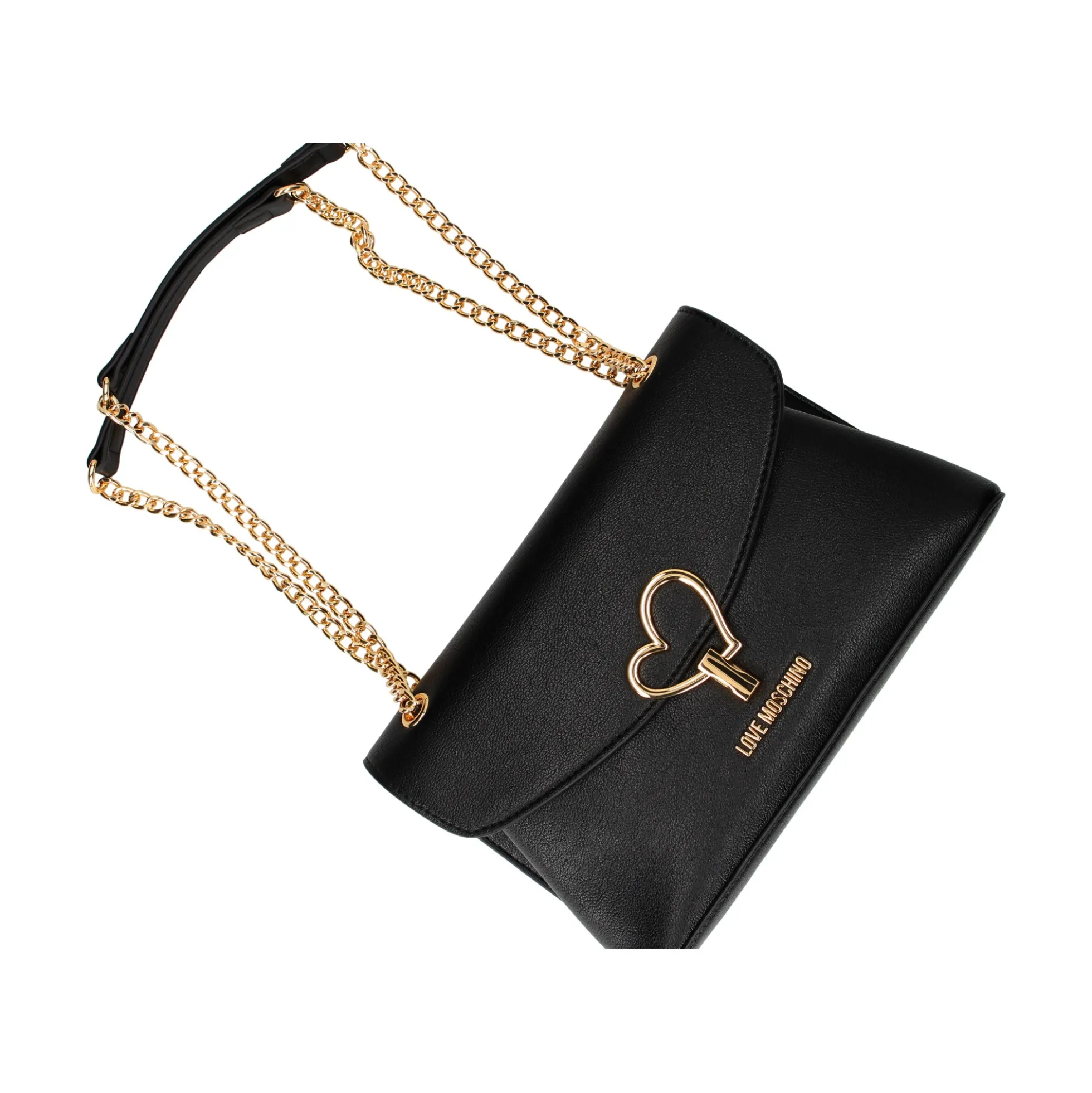 LOVE MOSCHINO Mochilas JC4138PP1O 000 NEGRO