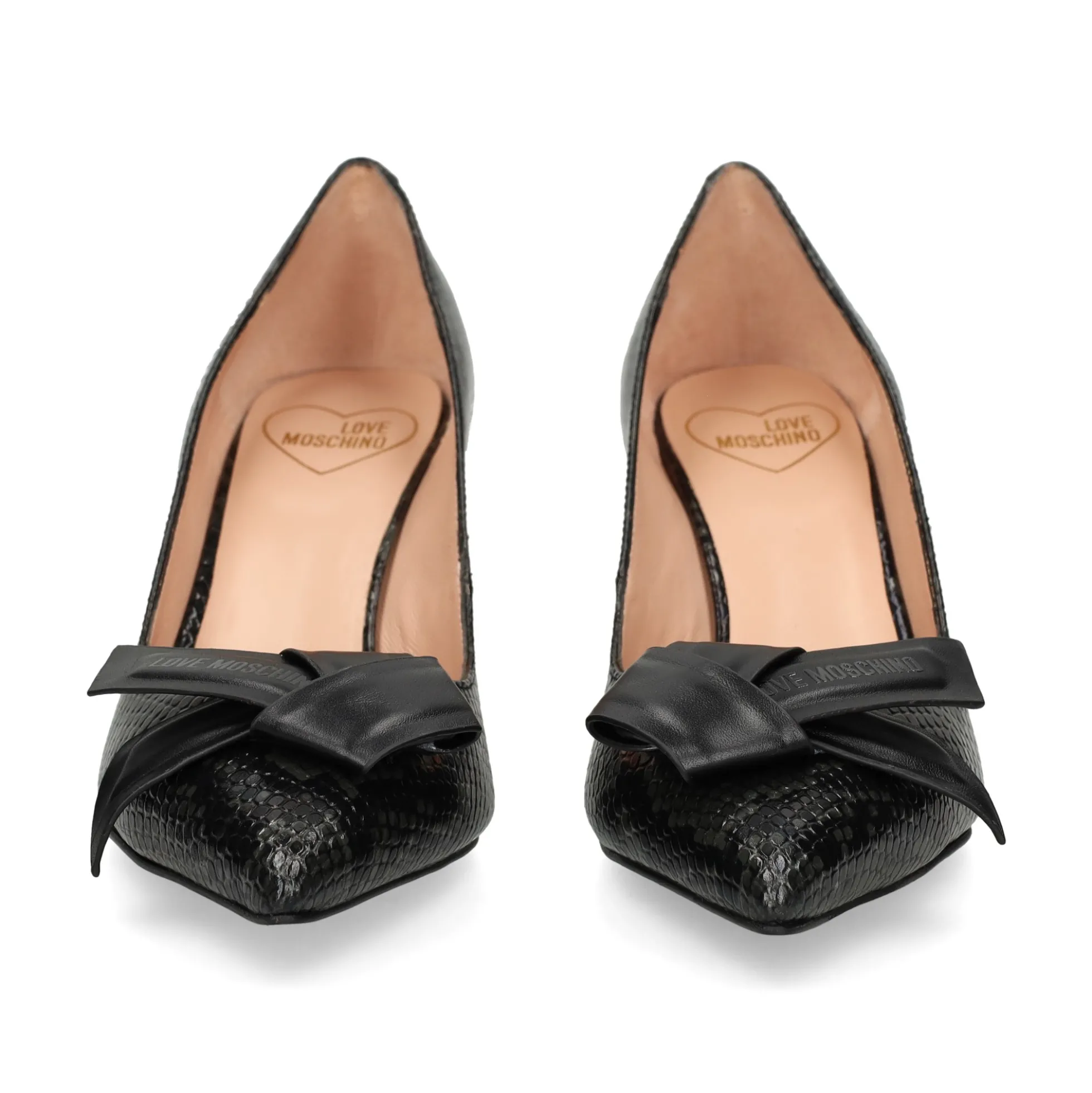 LOVE MOSCHINO Zapatos de salón JA10257G1N 000 NEGRO