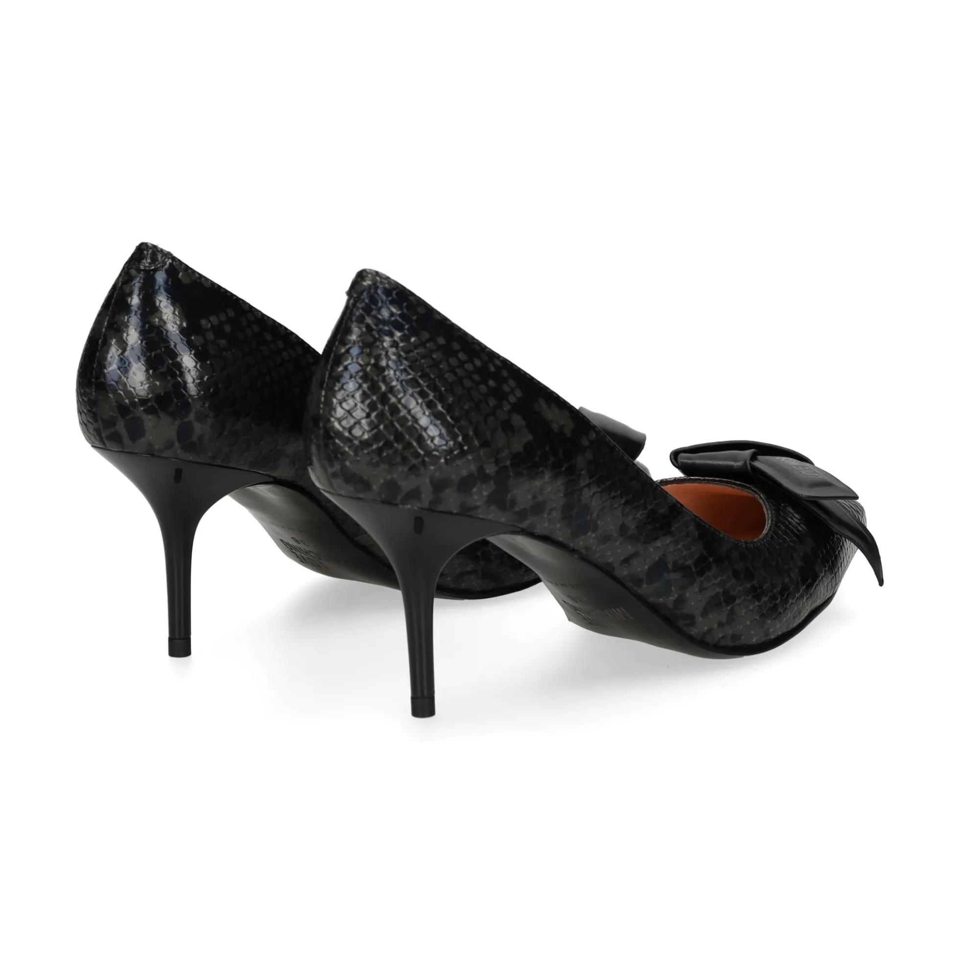 LOVE MOSCHINO Zapatos de salón JA10257G1N 000 NEGRO