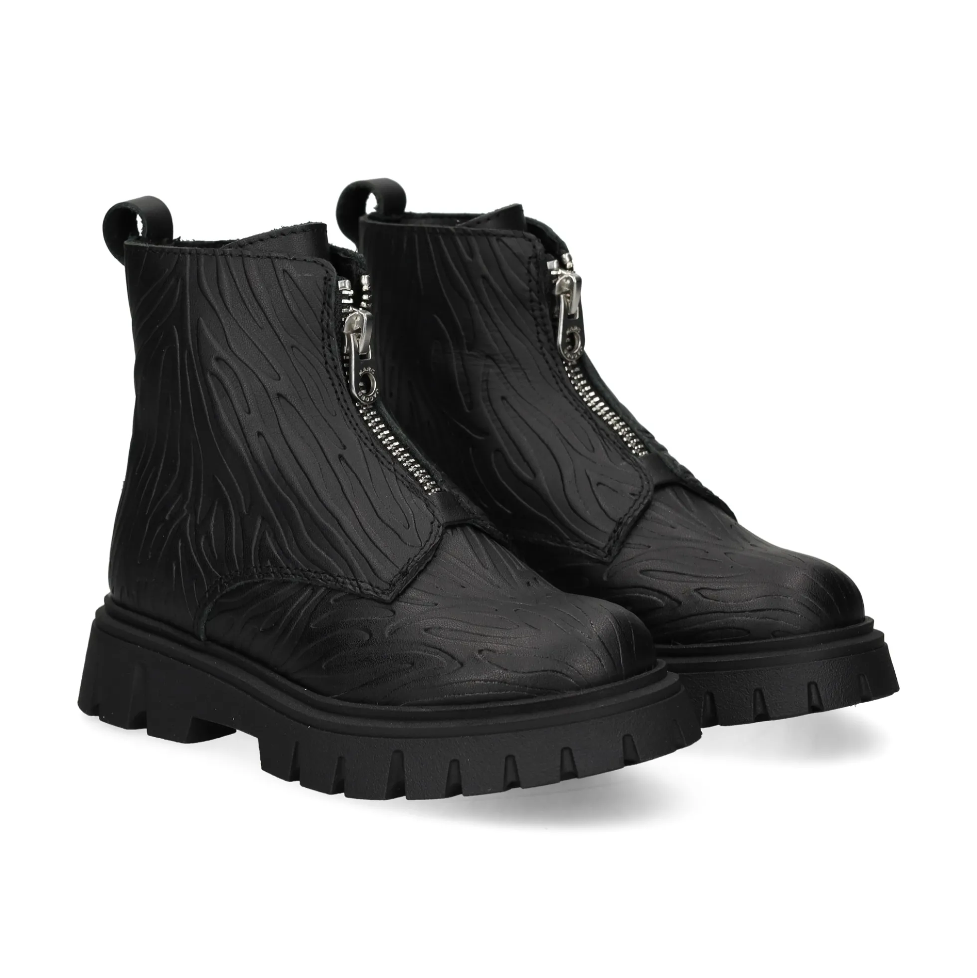 MARC JACOBS KIDS Botas y botines de niña W60669 09B NEGRO