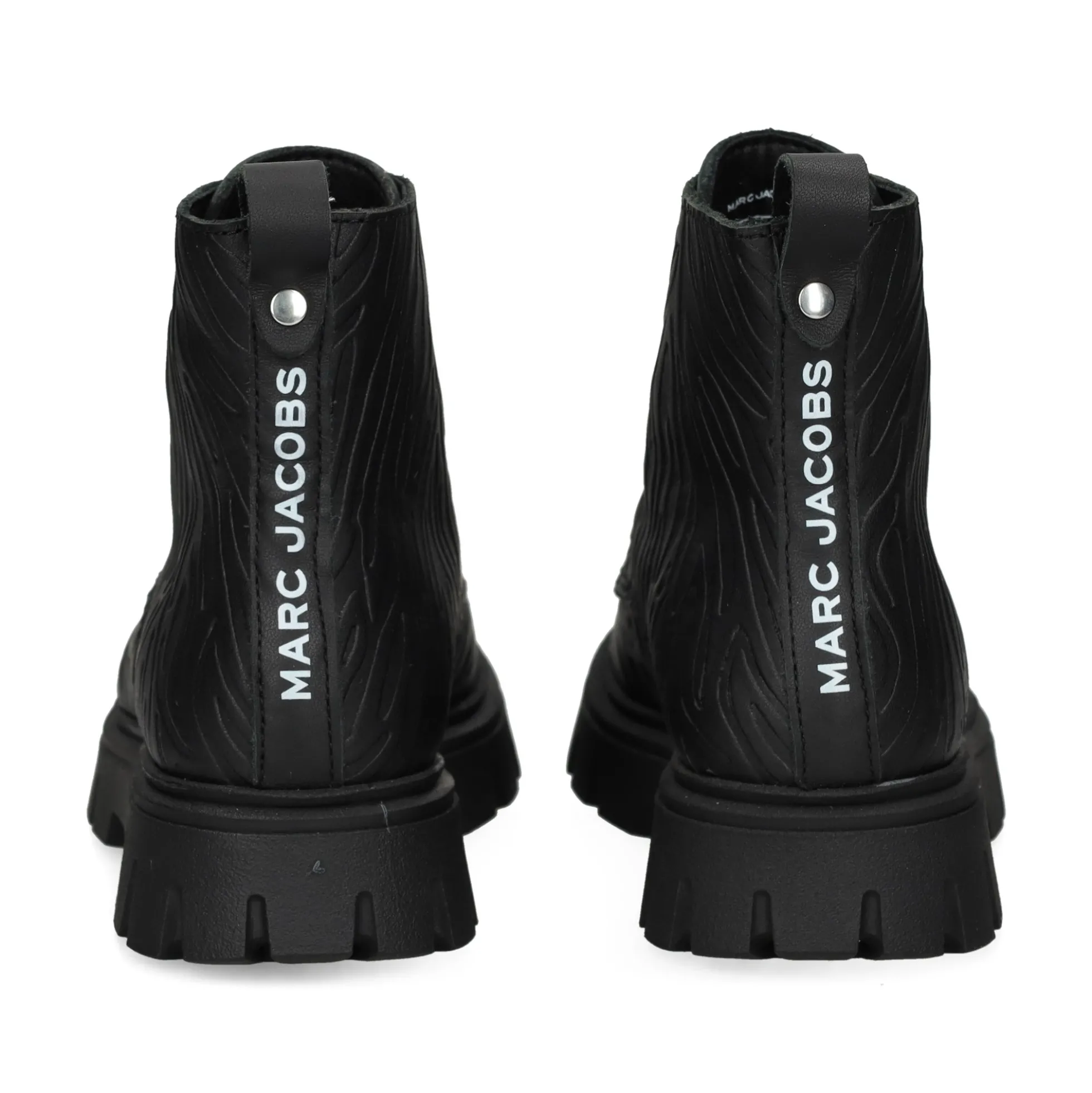 MARC JACOBS KIDS Botas y botines de niña W60669 09B NEGRO