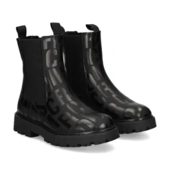 MARC JACOBS KIDS Botas y botines de niña W60333 09B NEGRO