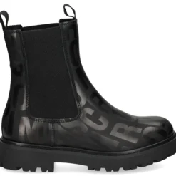 MARC JACOBS KIDS Botas y botines de niña W60333 09B NEGRO
