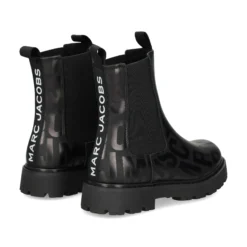 MARC JACOBS KIDS Botas y botines de niña W60333 09B NEGRO