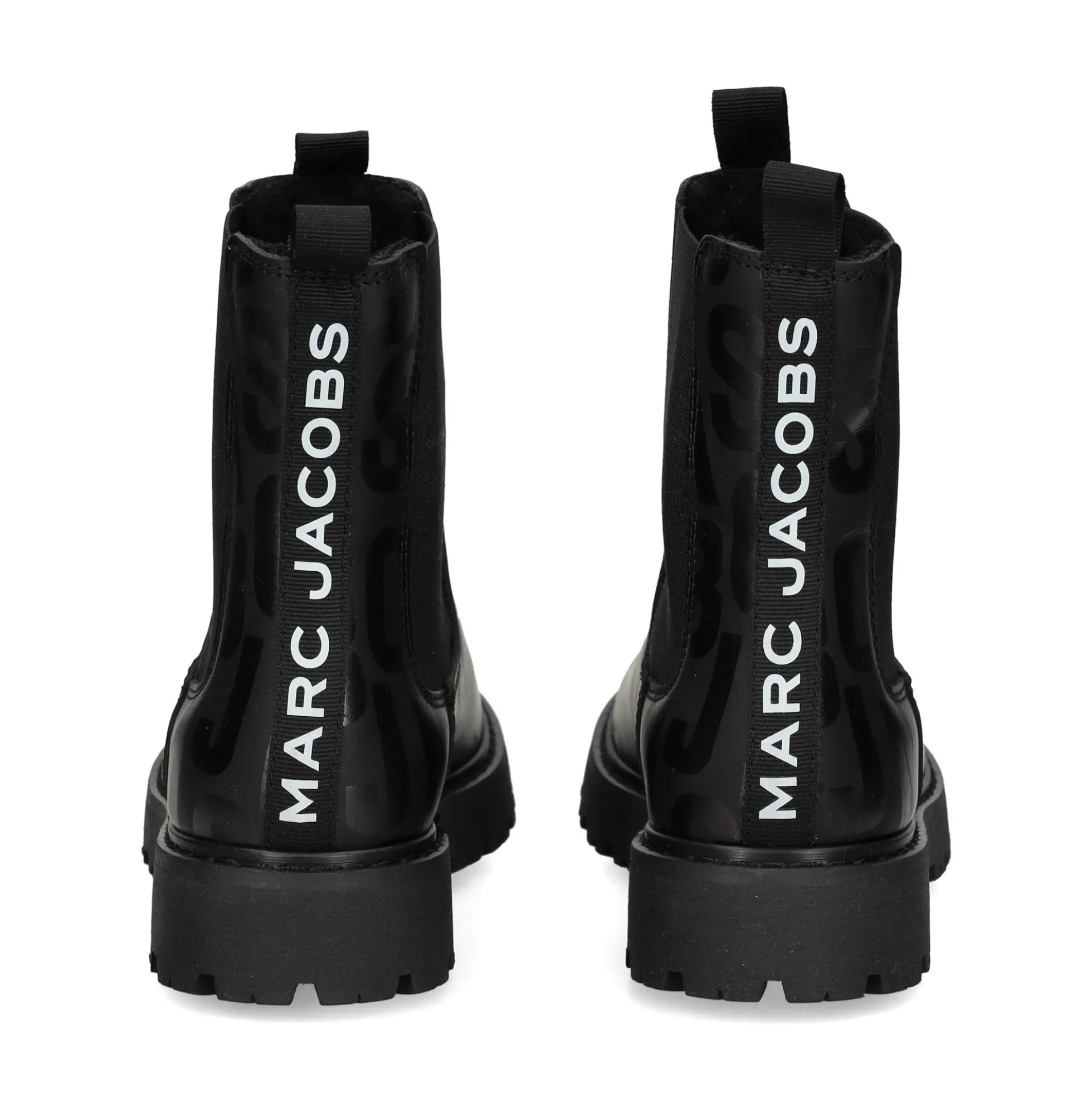 MARC JACOBS KIDS Botas y botines de niña W60333 09B NEGRO