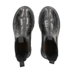 MARC JACOBS KIDS Botas y botines de niña W60333 09B NEGRO