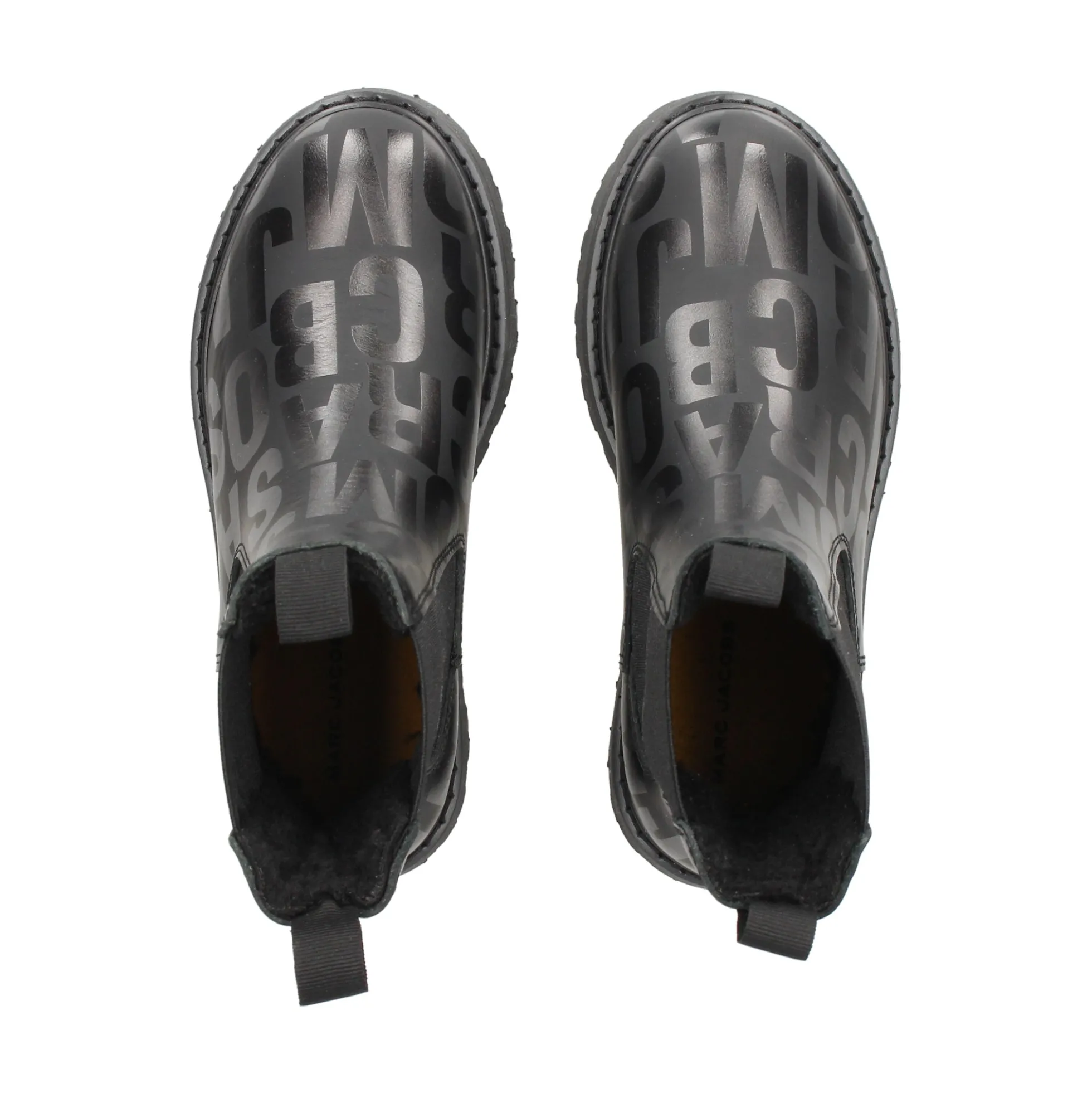MARC JACOBS KIDS Botas y botines de niña W60333 09B NEGRO