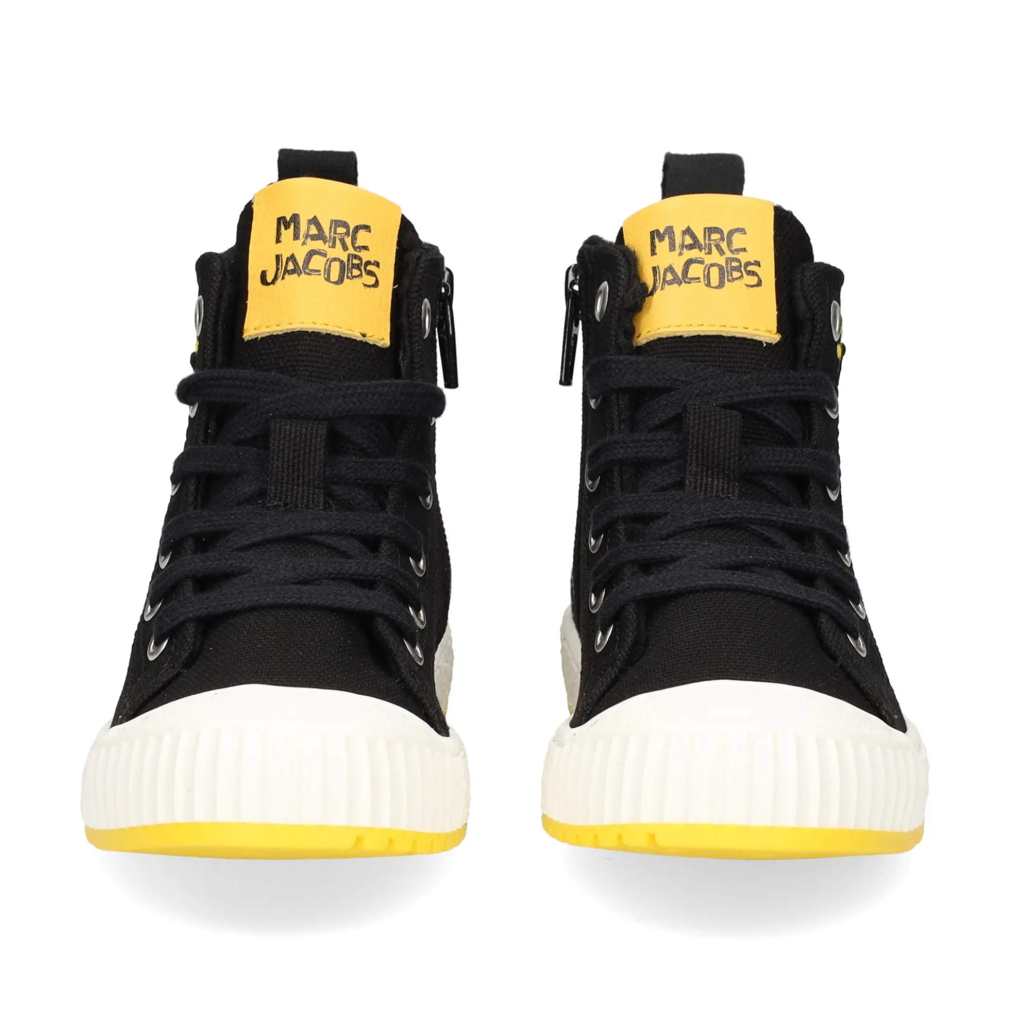 MARC JACOBS KIDS Zapatillas de niñas W60337 09B NEGRO