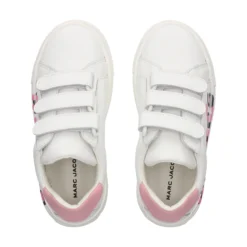 MARC JACOBS KIDS Zapatillas de niñas W60054 10P BLANCO