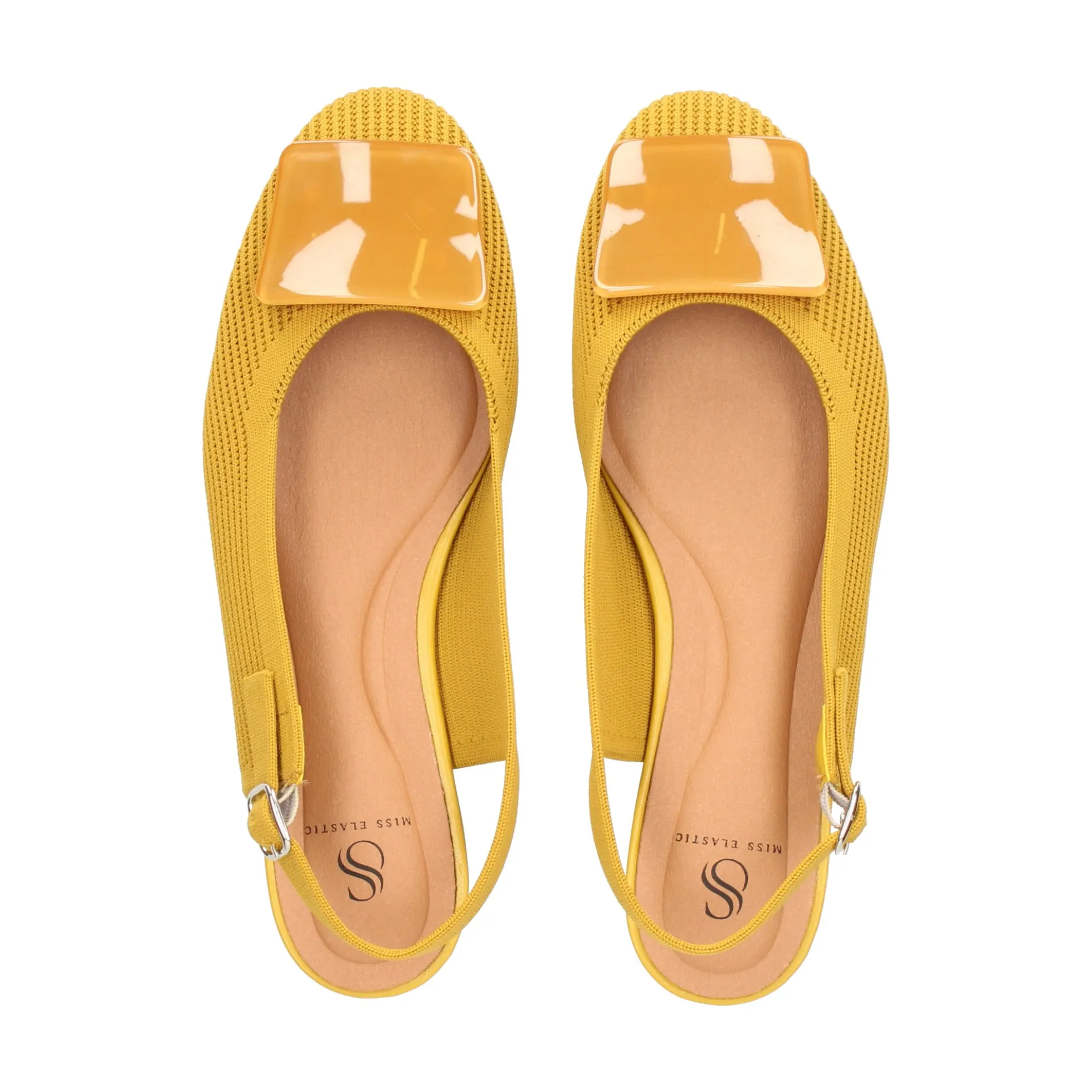 MISS ELASTIC Bailarinas de Mujer 76561 E1 MANI
