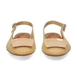 MISS ELASTIC Bailarinas de Mujer 76561 04 CAMEL