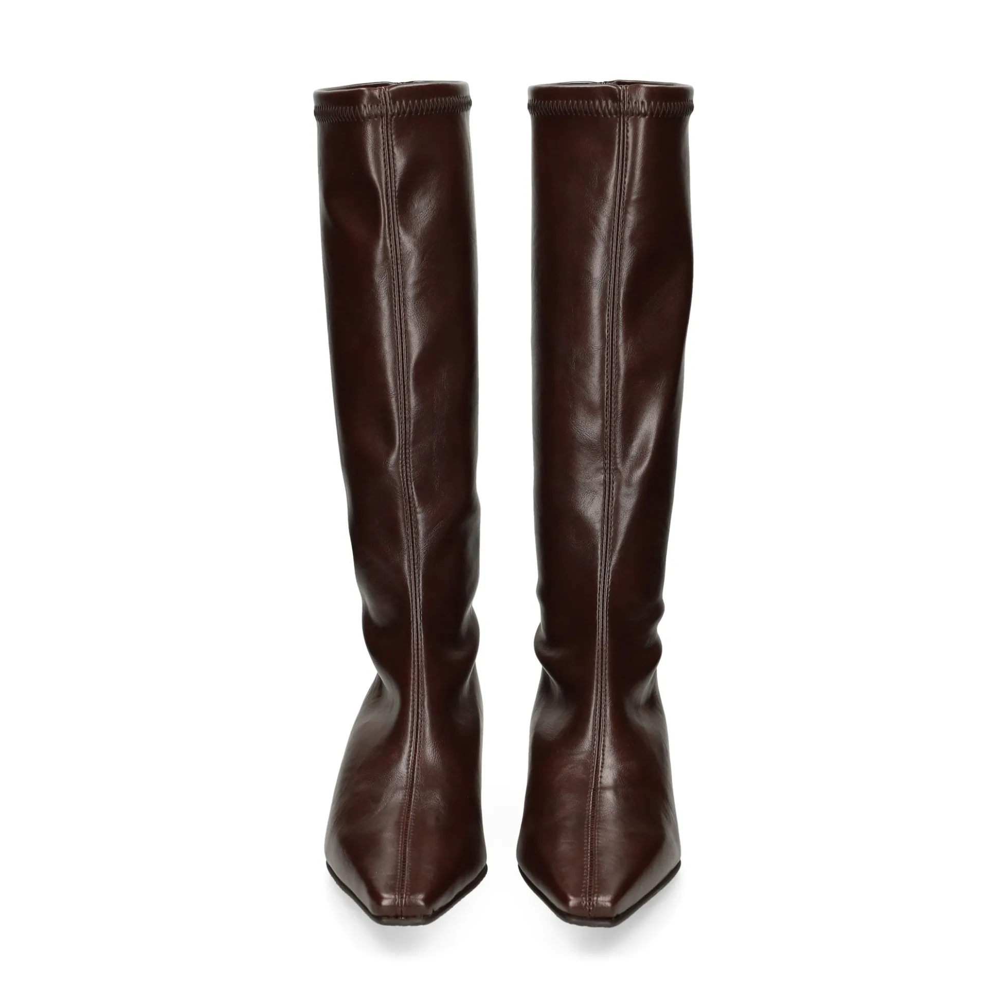 MISS ELASTIC Botas con tacón de Mujer 078057 44 TESTA