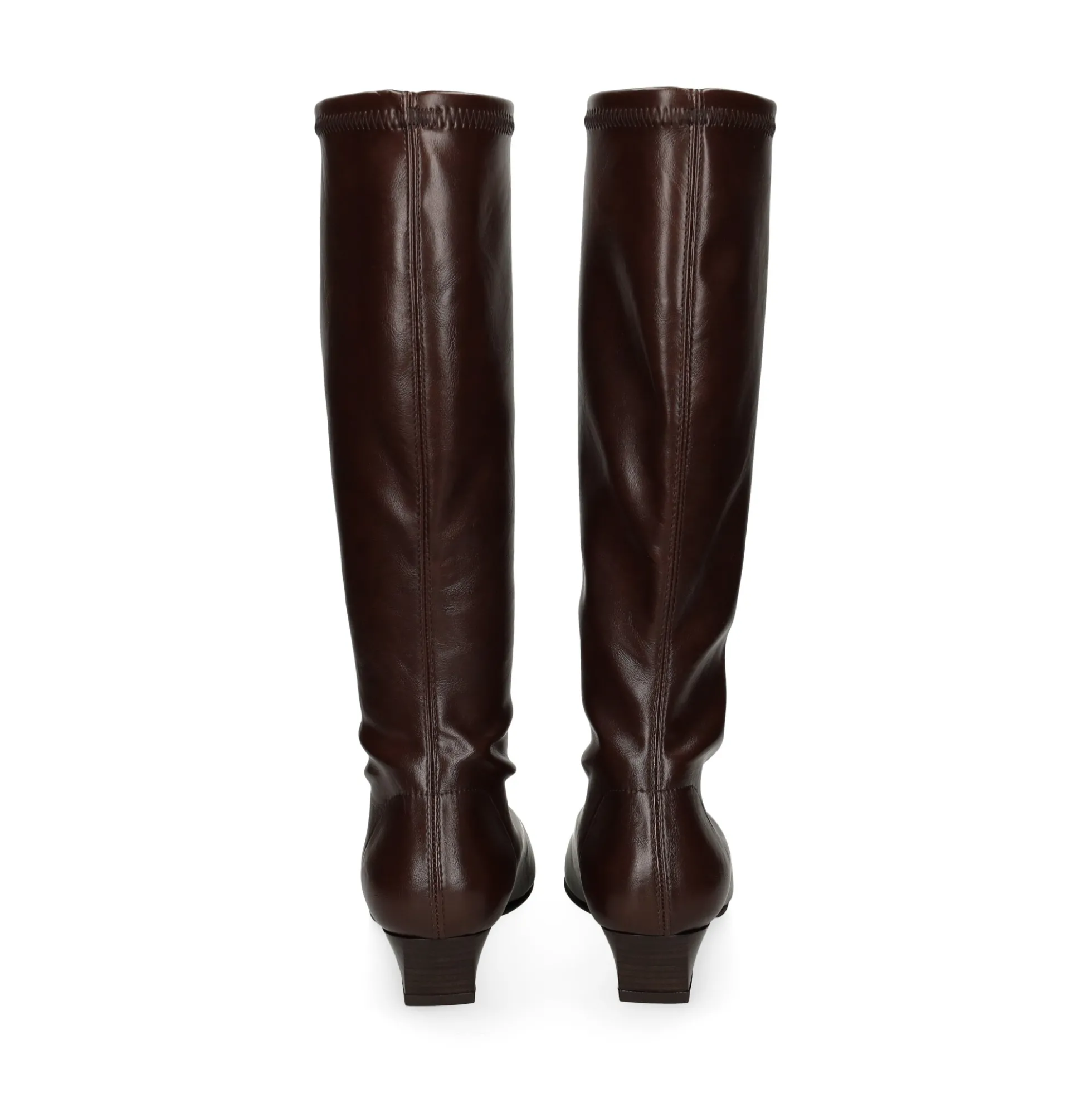 MISS ELASTIC Botas con tacón de Mujer 078057 44 TESTA
