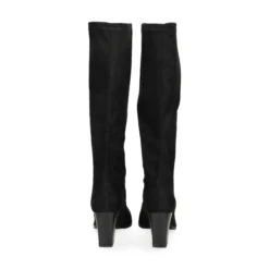 MISS ELASTIC Botas con tacón de Mujer 078133 05 NEGRO