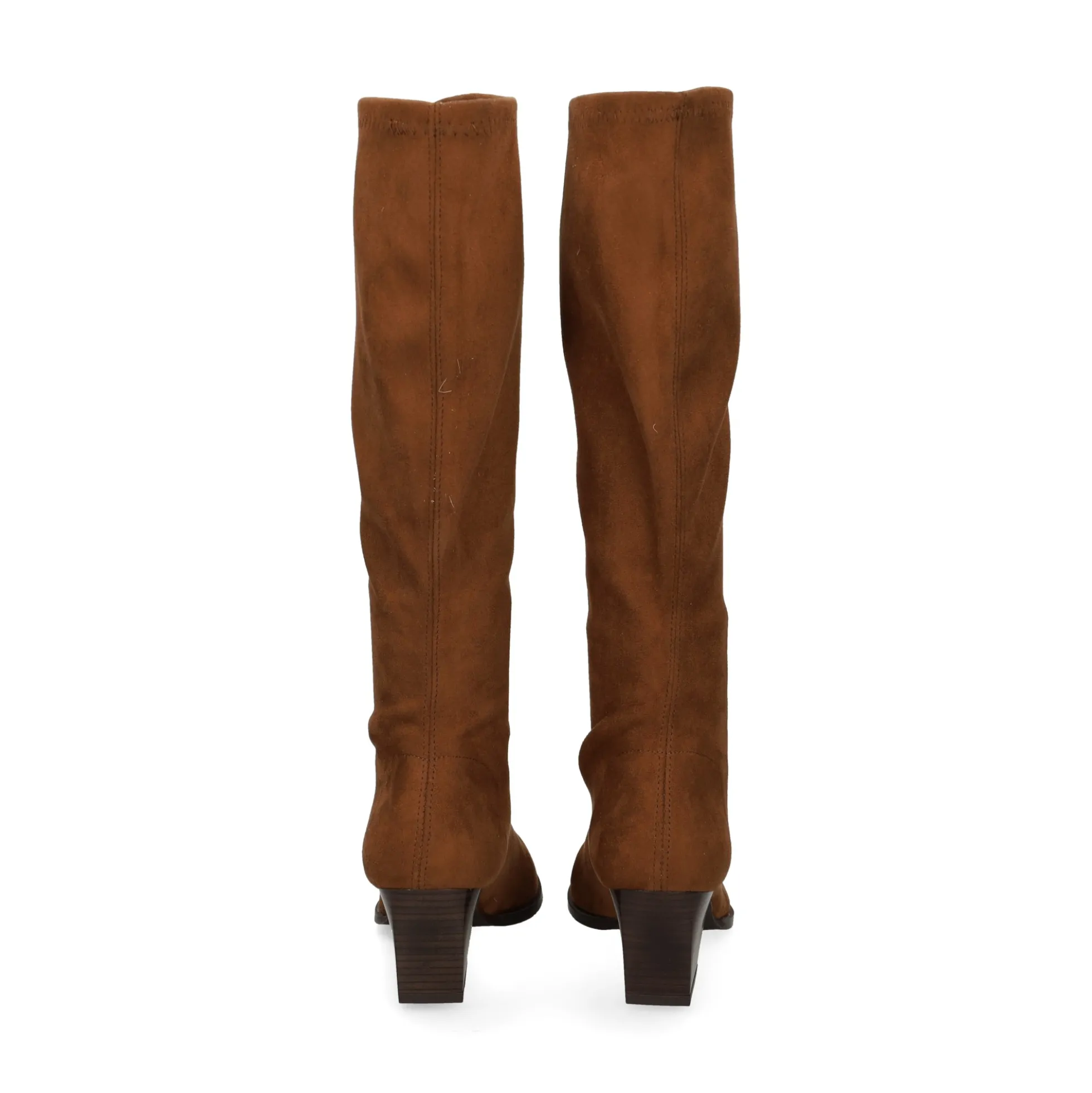 MISS ELASTIC Botas con tacón de Mujer 078150 95 CASTOR