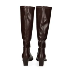 MISS ELASTIC Botas con tacón de Mujer 078150 44 TESTA