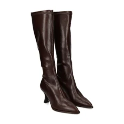 MISS ELASTIC Botas con tacón de Mujer 078038 44 TESTA